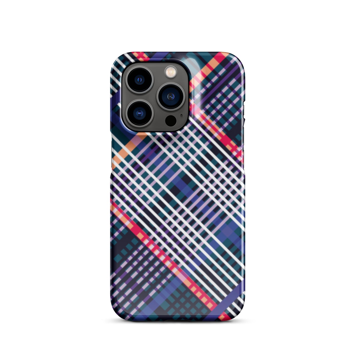 "Classic Style" - iPhone 11-14 - Snapcase iPhone®-Hülle