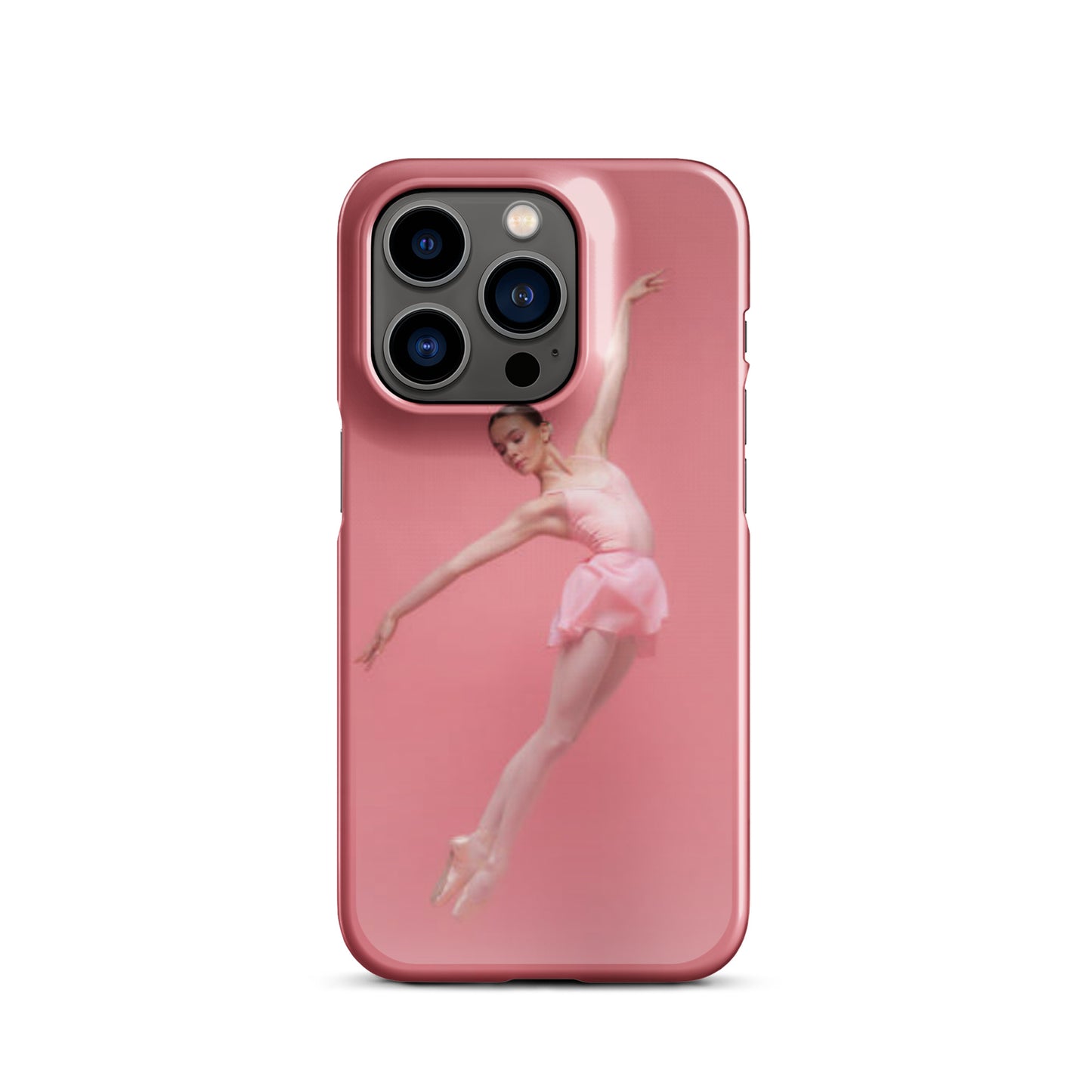 "Ballet Dancer 3" - iPhone 11-14 - Snapcase iPhone®-Hülle