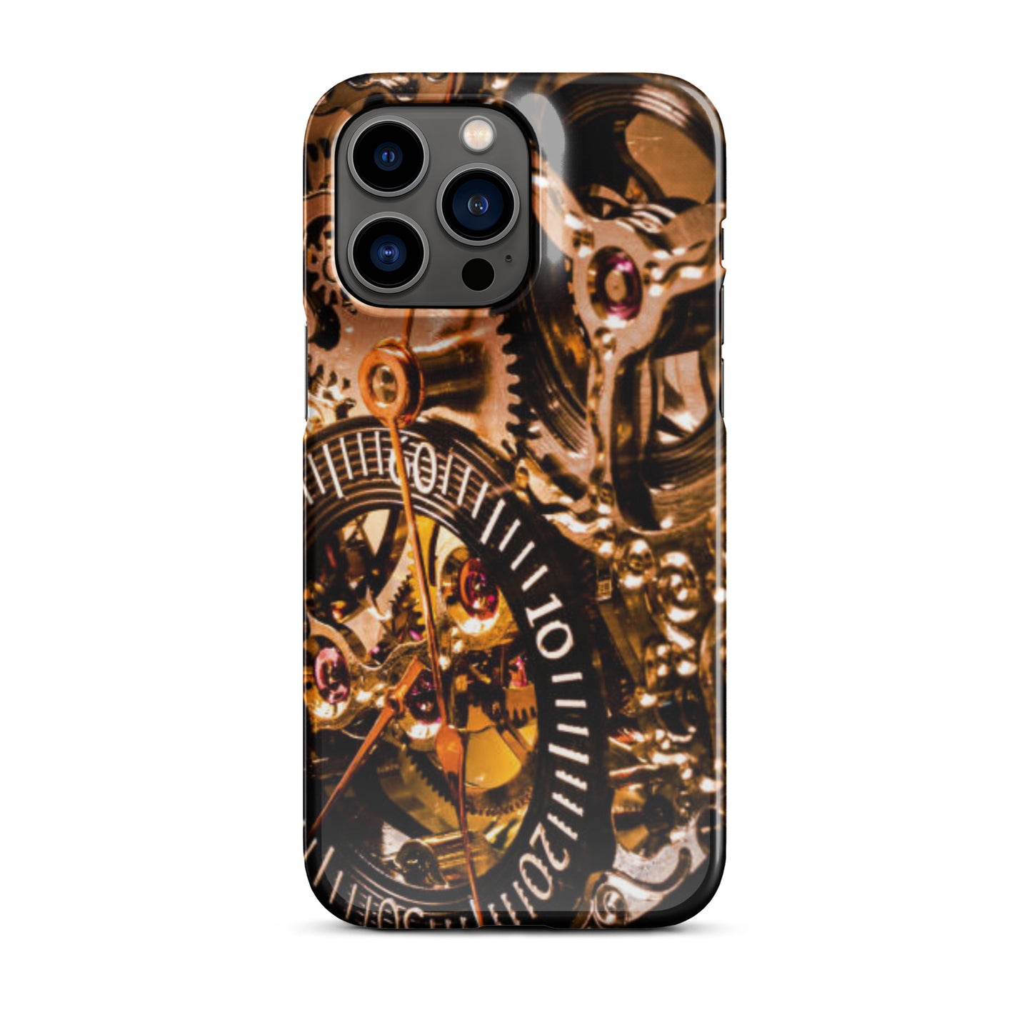 "Watch Movement" - iPhone 11-14 - Snapcase iPhone®-Hülle