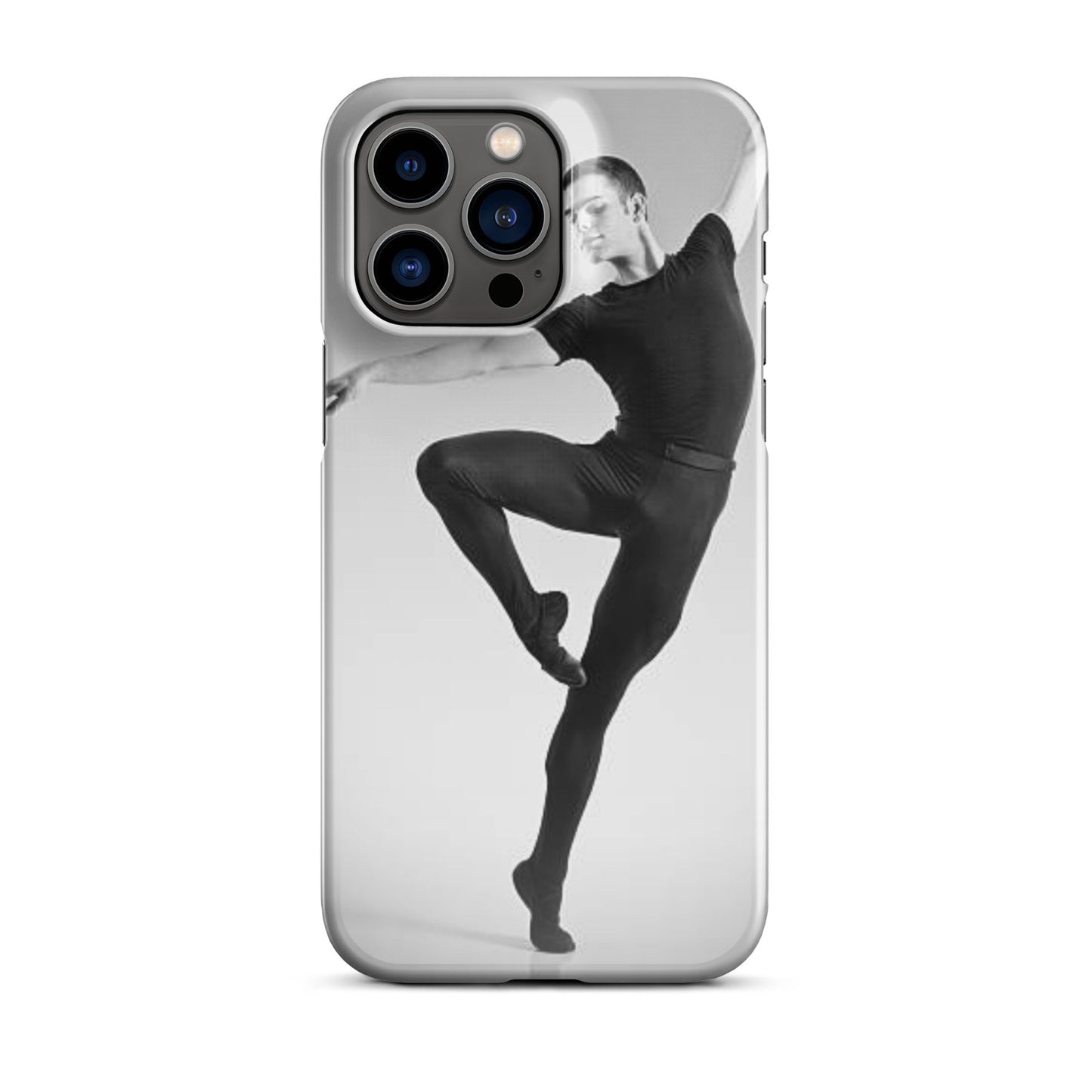 "Ballet Dancer 3" - iPhone 11-14 - Snapcase iPhone®-Hülle