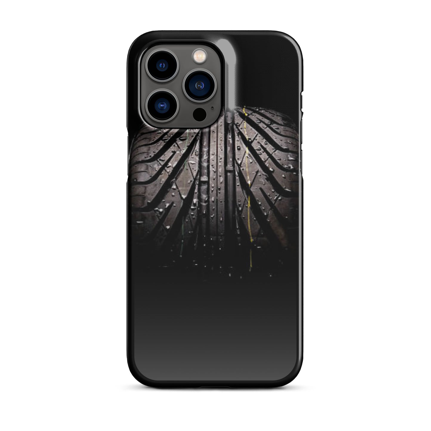 "Car Tire" - iPhone 11-14 - Snapcase iPhone®-Hülle