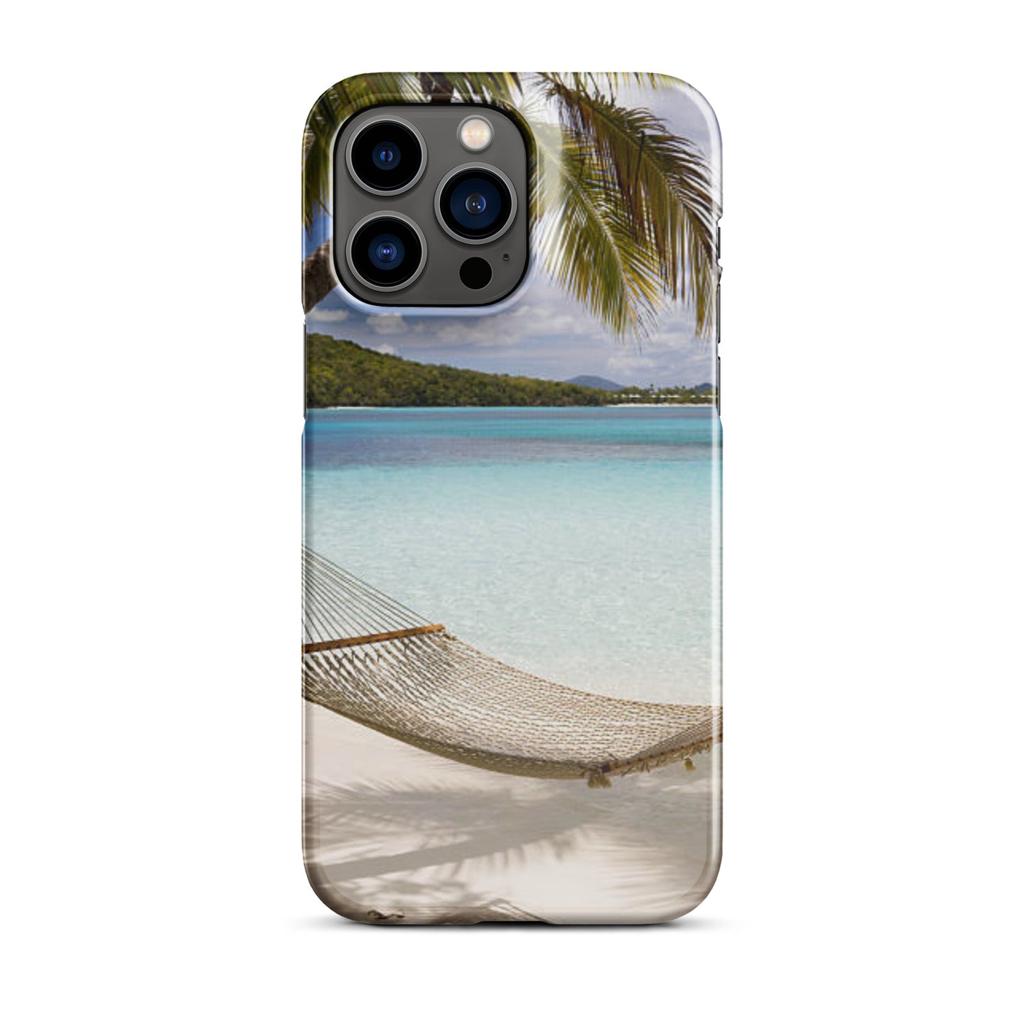 "Beach Hammock" - iPhone 11-14 - Snapcase iPhone®-Hülle