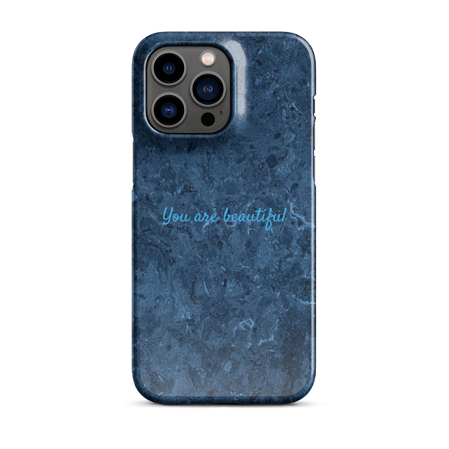 "You are beautiful" - iPhone 11-14 - Snapcase iPhone®-Hülle