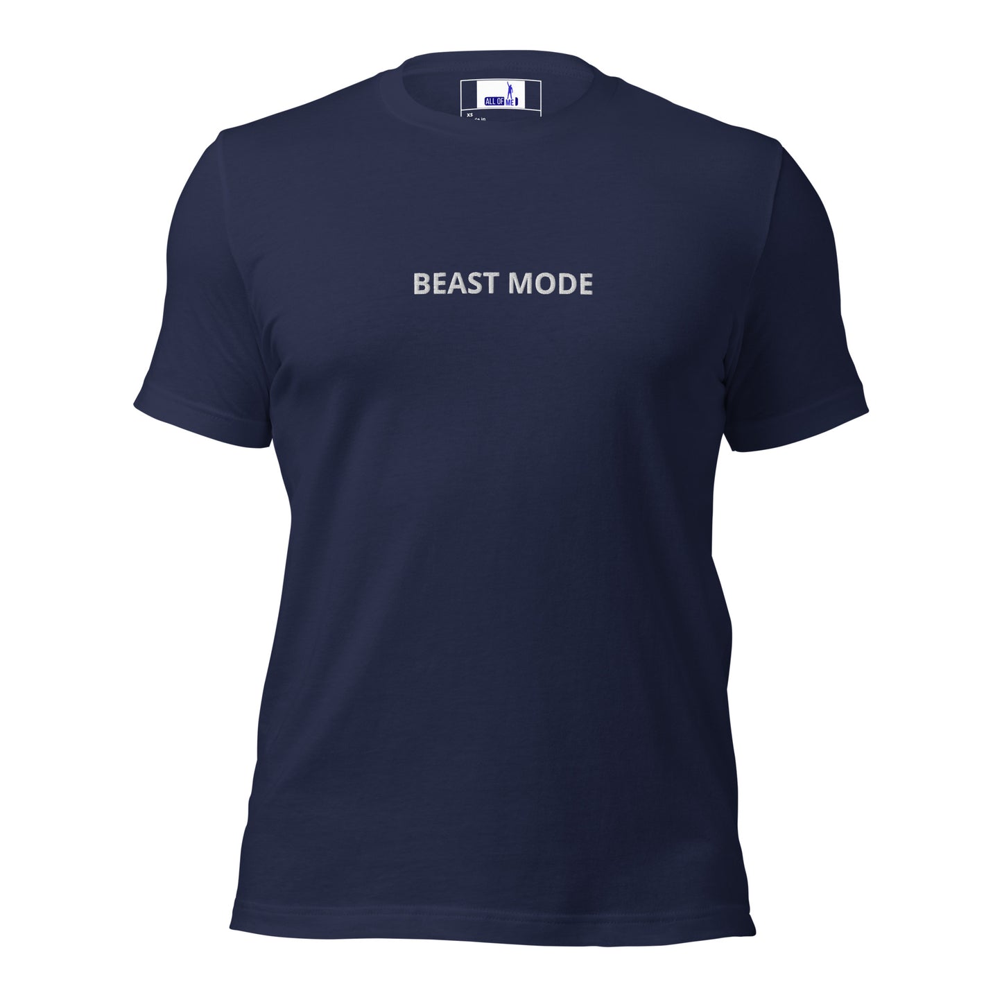 "BEAST MODE" - BESTICKT - Für die extra Portion Motivation