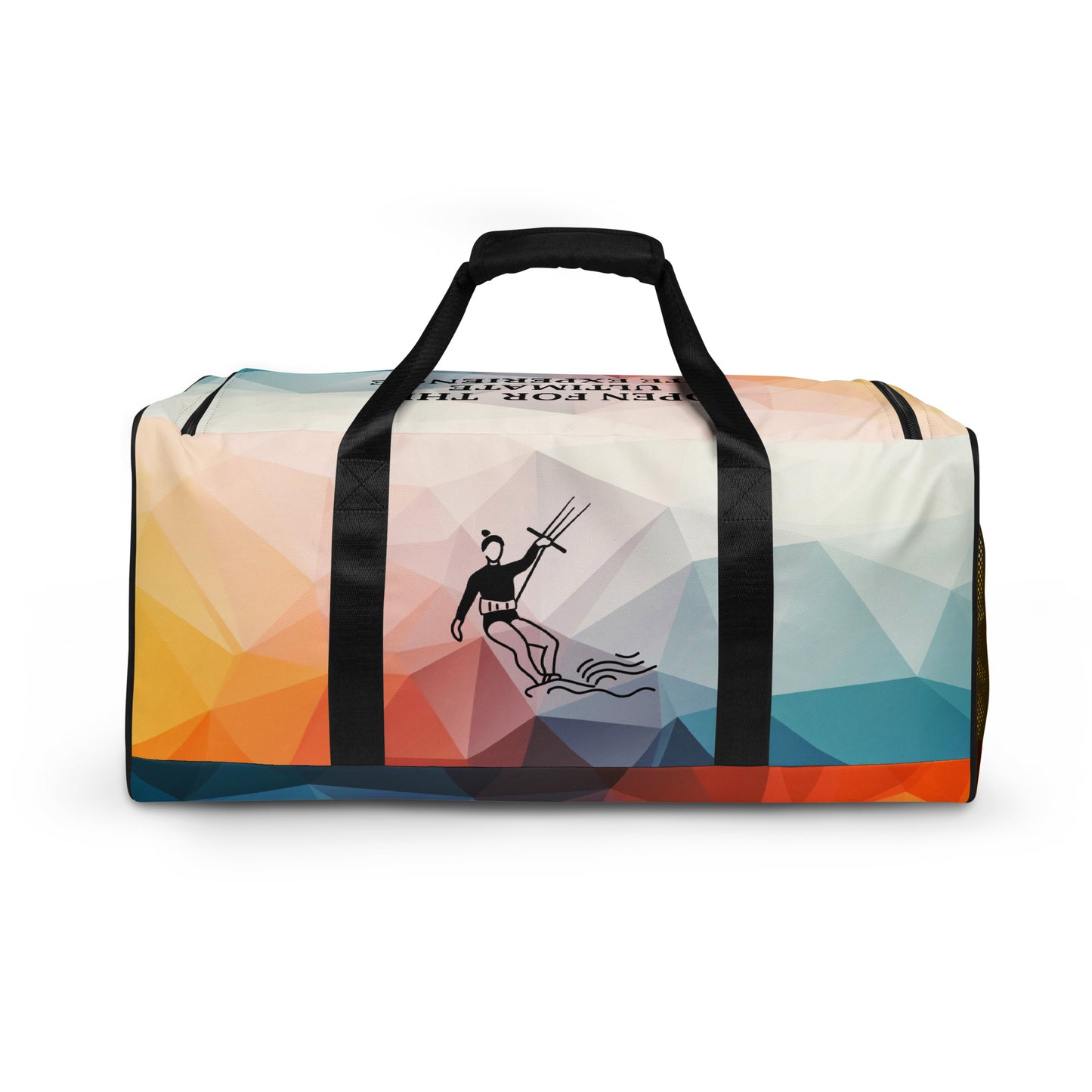 Kite Surfer - Sporttasche - Design #1