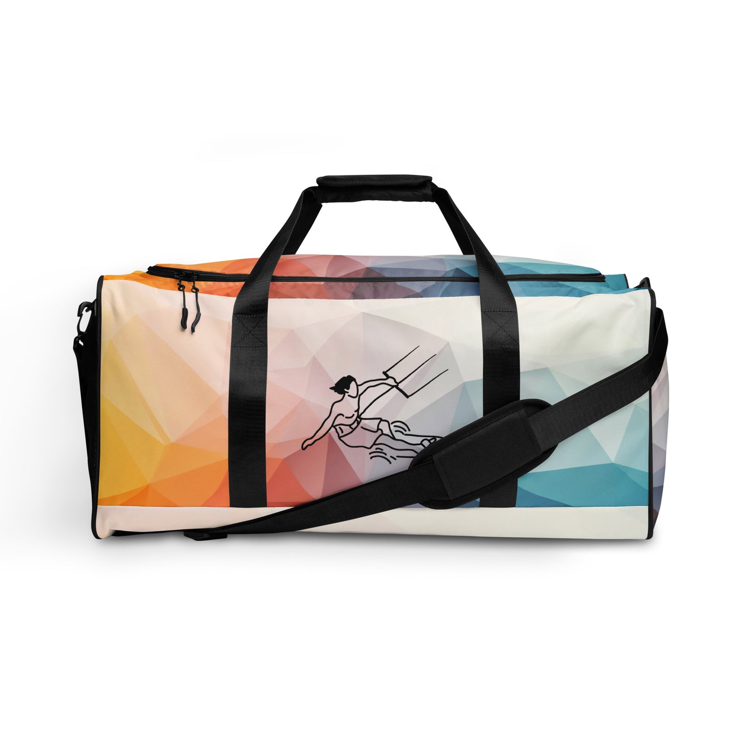 Kite Surfer - Sporttasche - Design #1
