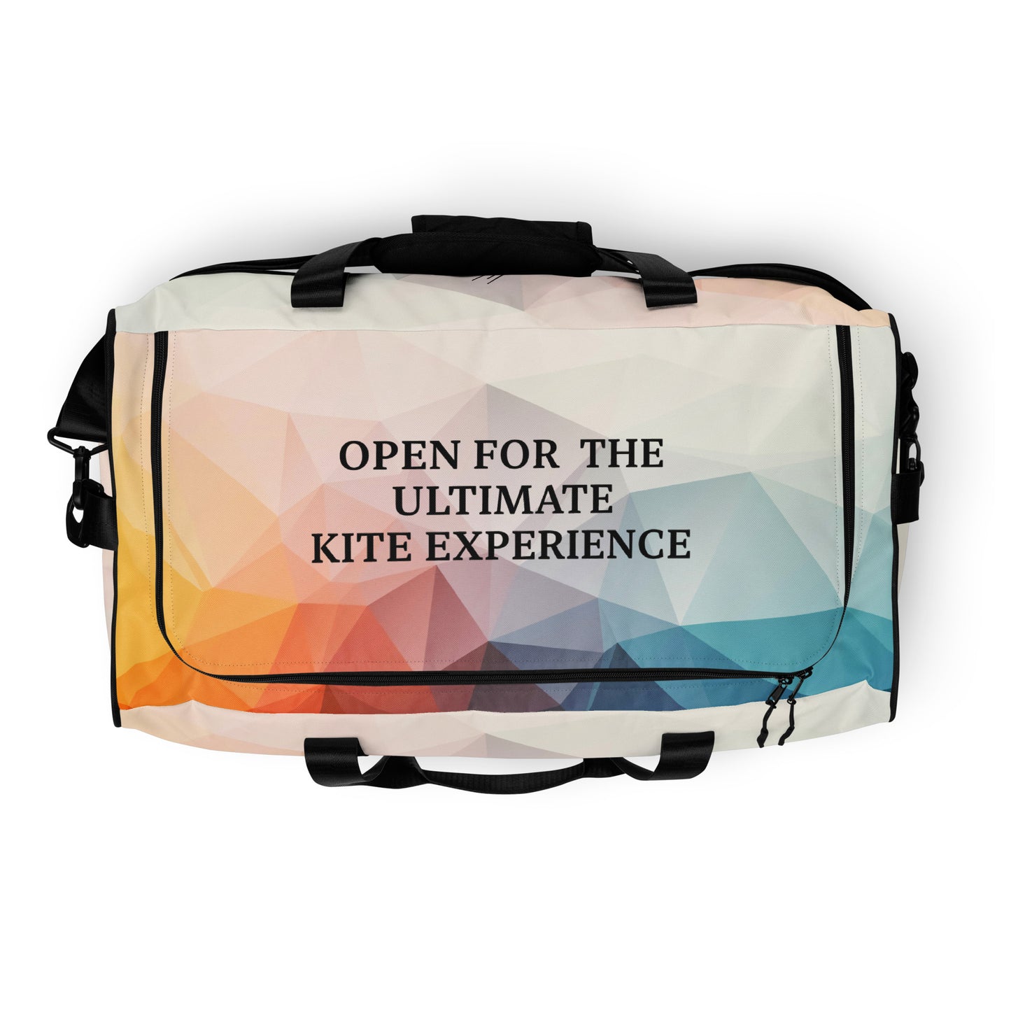 Kite Surfer - Sporttasche - Design #1