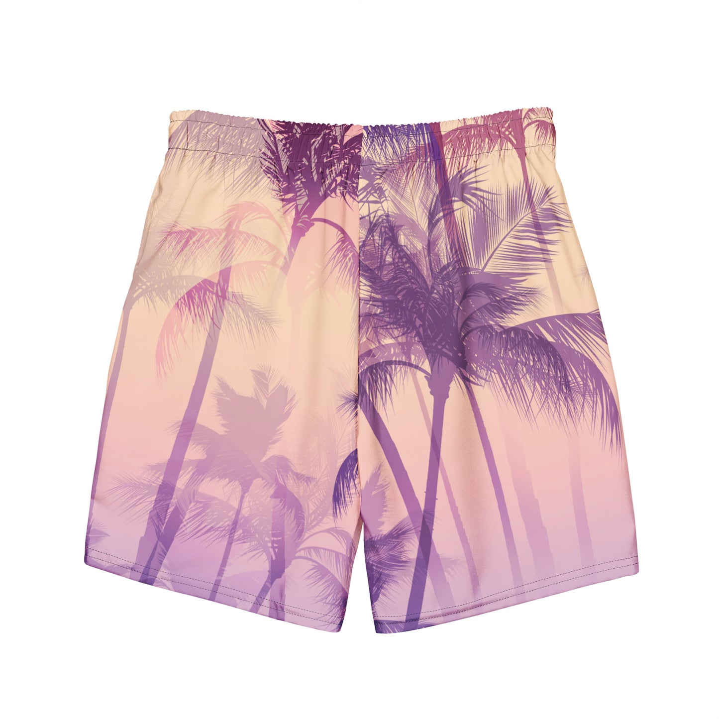 "Palms" - Palmen Herrn Badehose