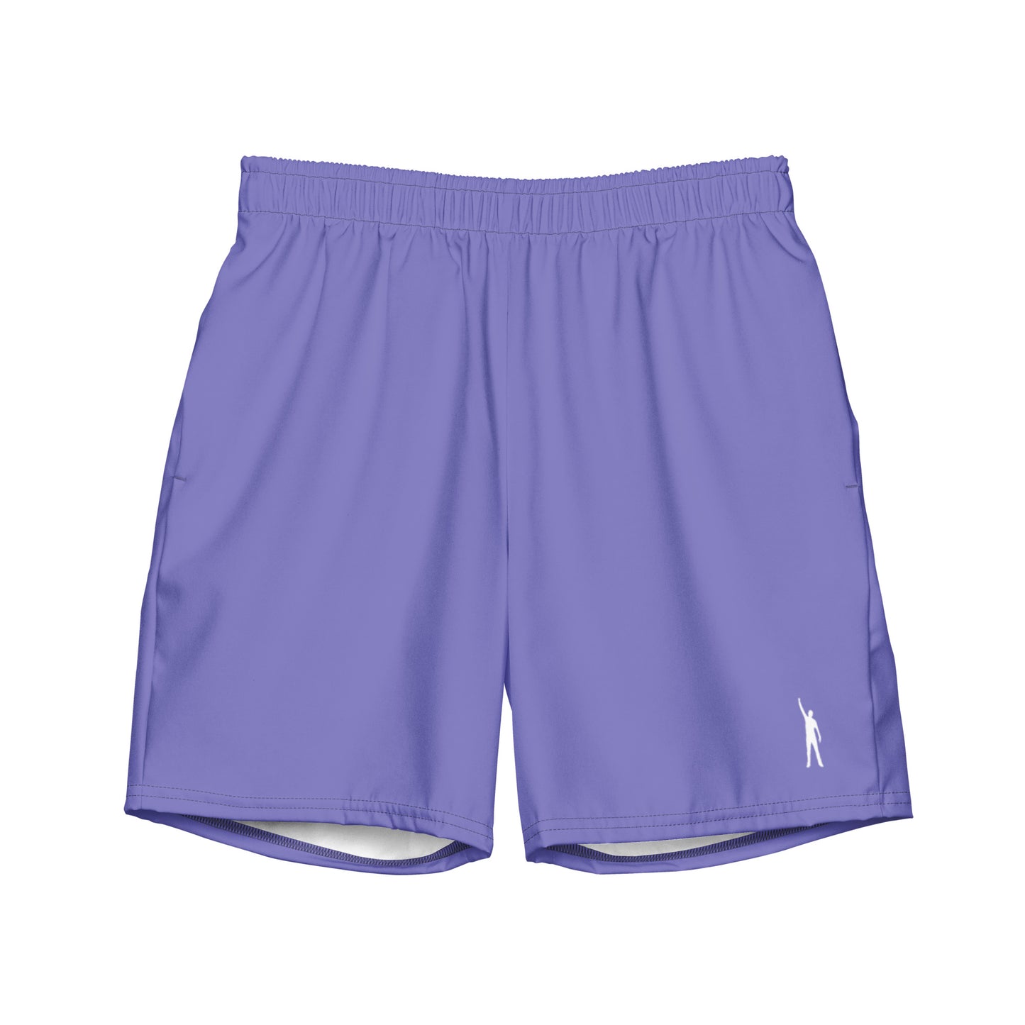 Blaue Herren-Badehose #Style
