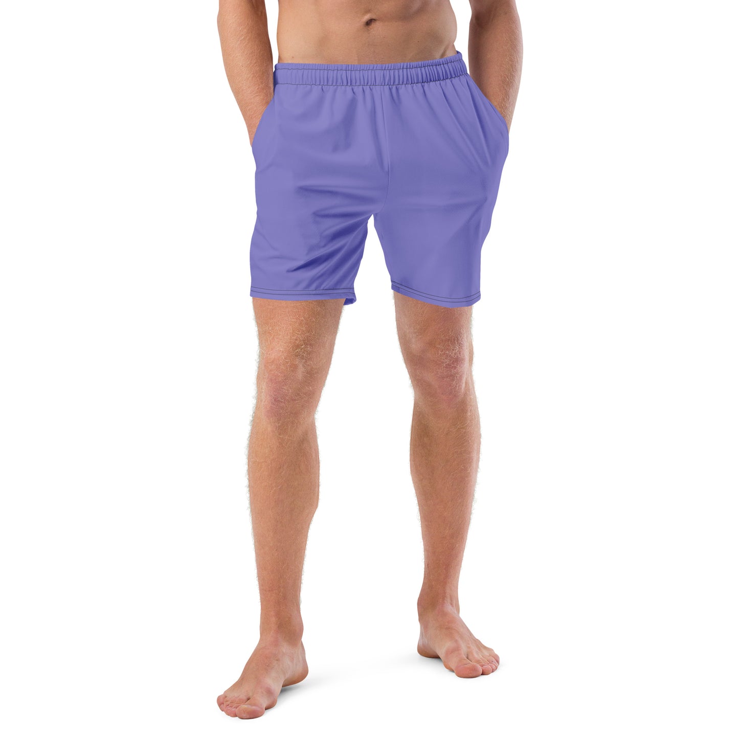 Blaue Herren-Badehose #Style