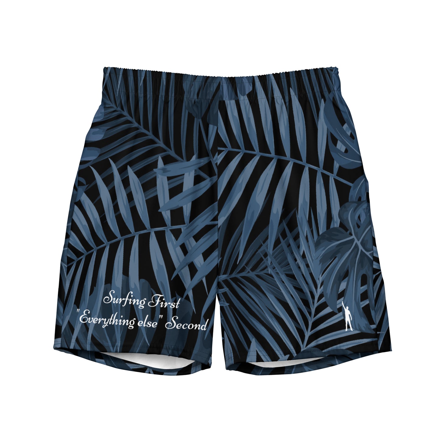 "Surfing First" - Leafs Herren Badehose