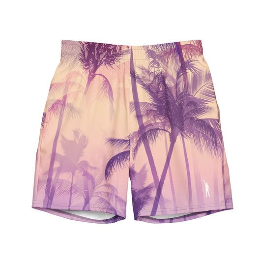 "Palms" - Palmen Herrn Badehose