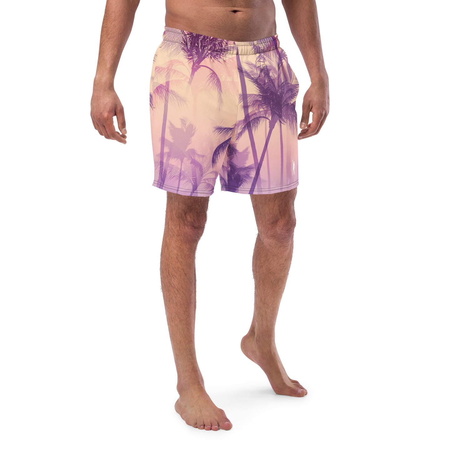 "Palms" - Palmen Herrn Badehose