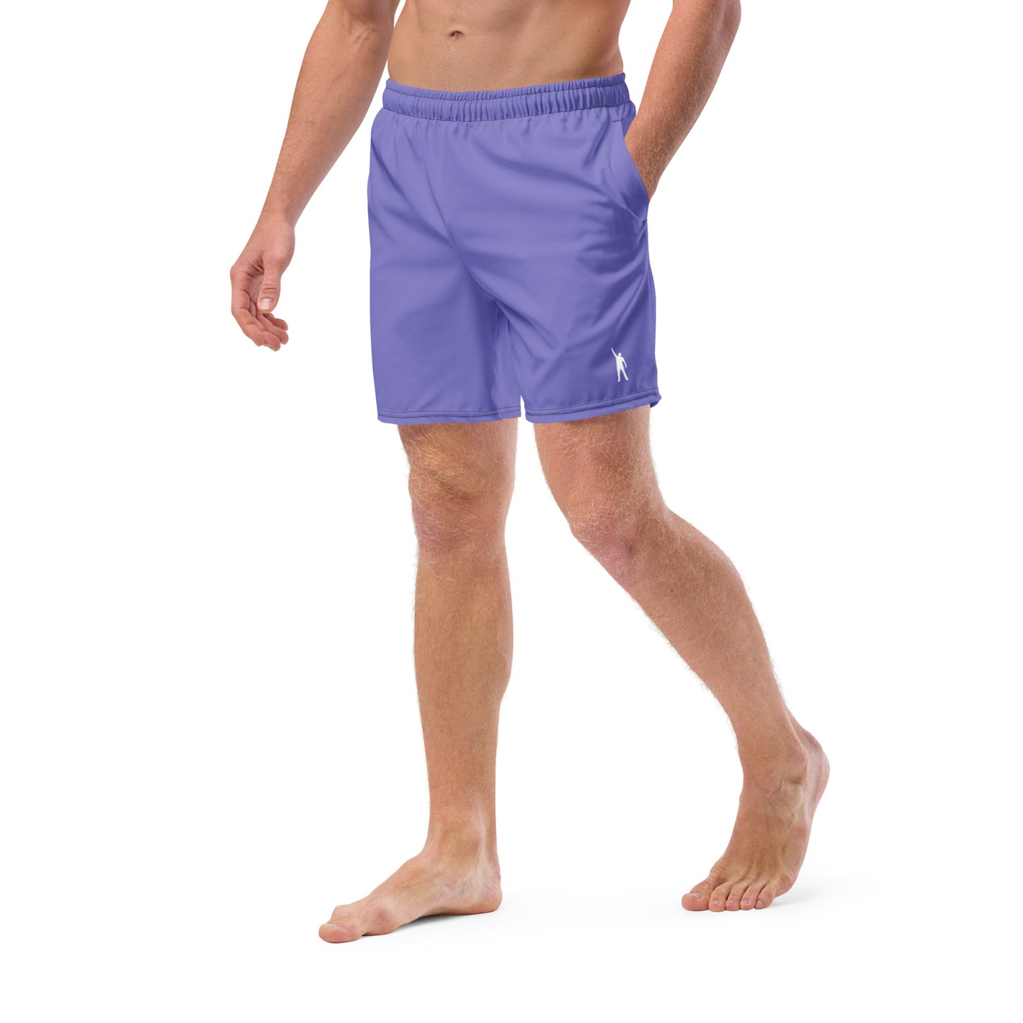 Blaue Herren-Badehose #Style