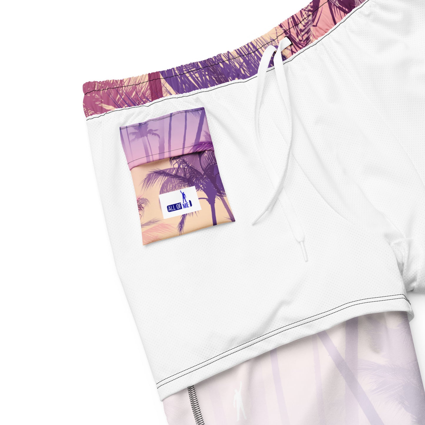 "Palms" - Palmen Herrn Badehose