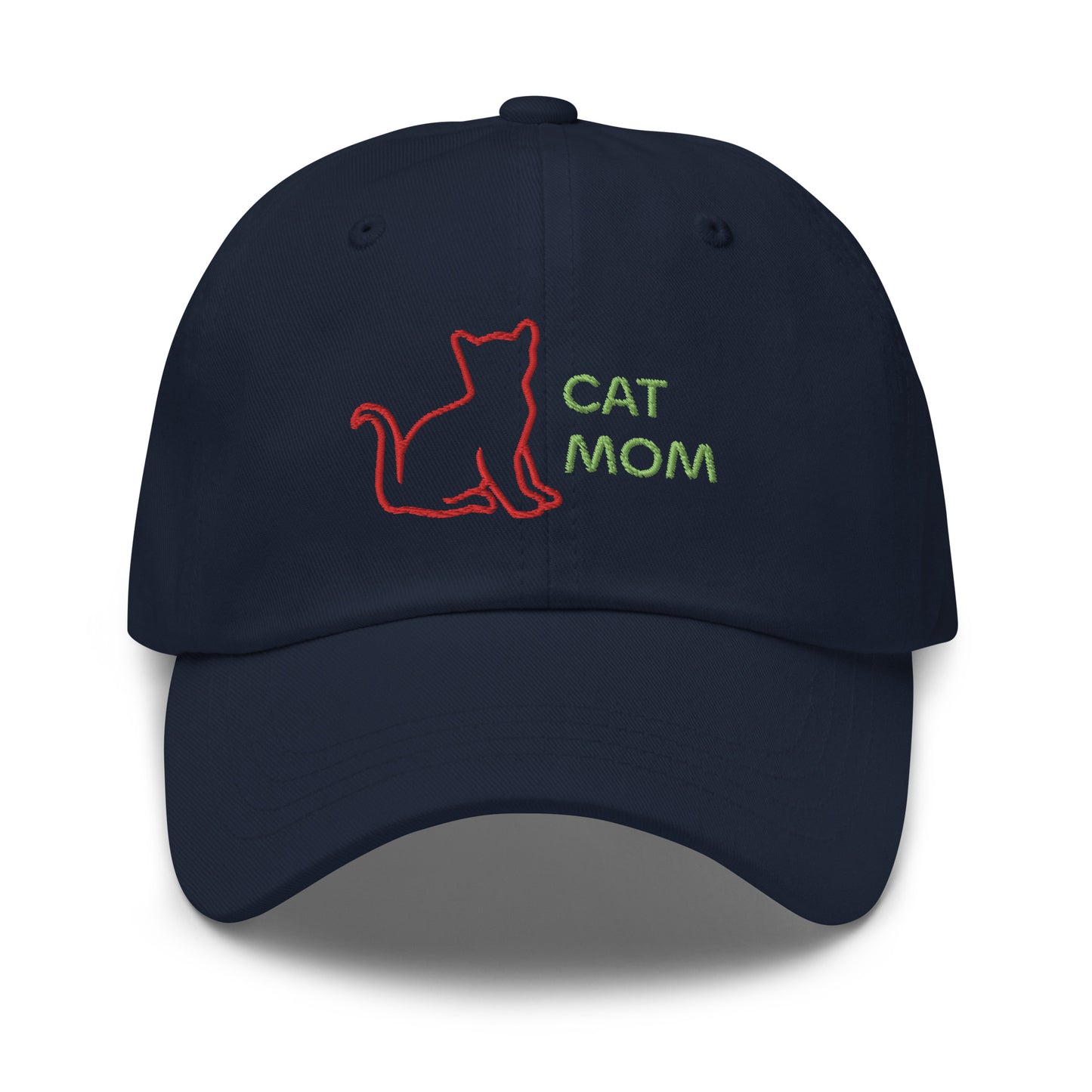 "Cat Mom" - Kappe
