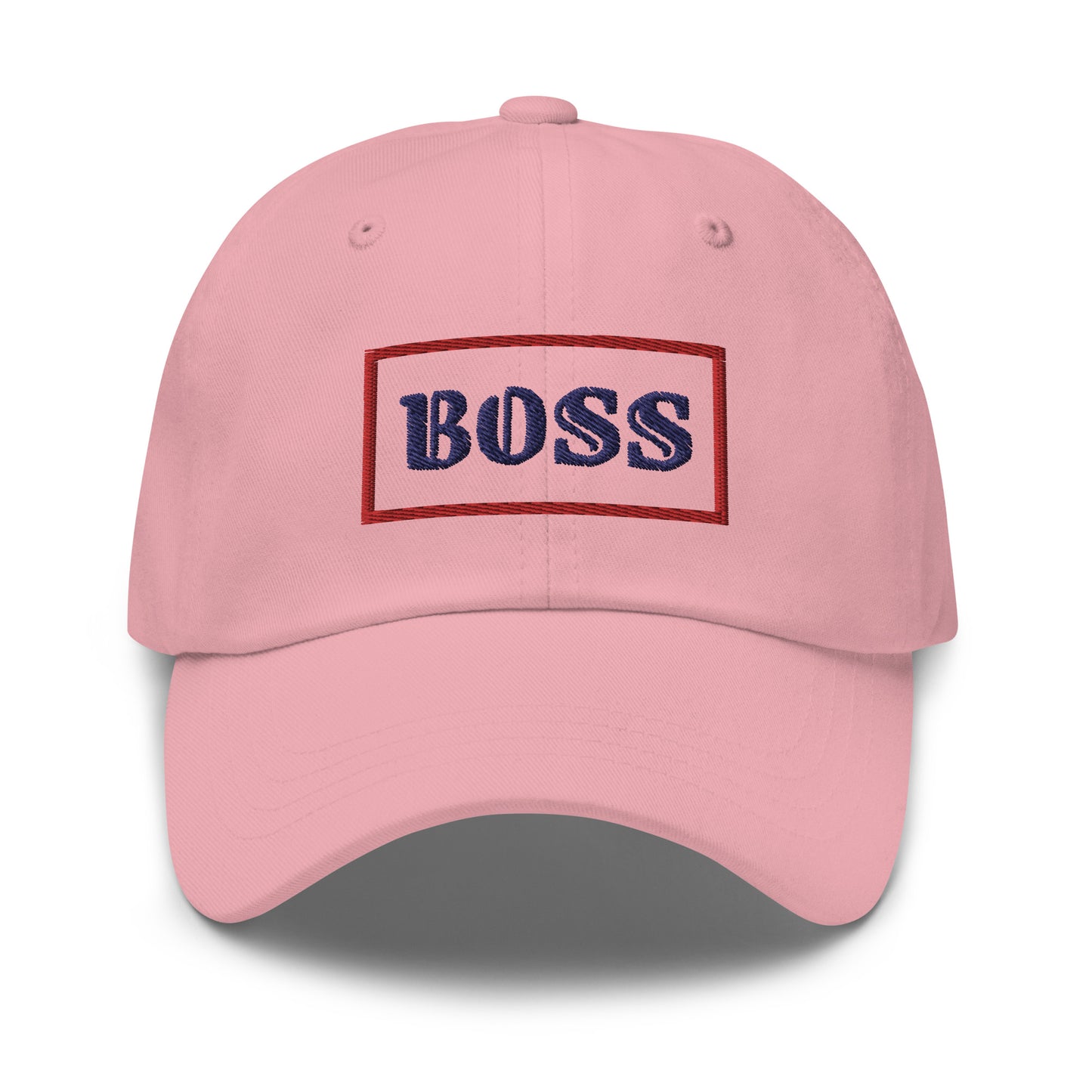 "BOSS" - Kappe