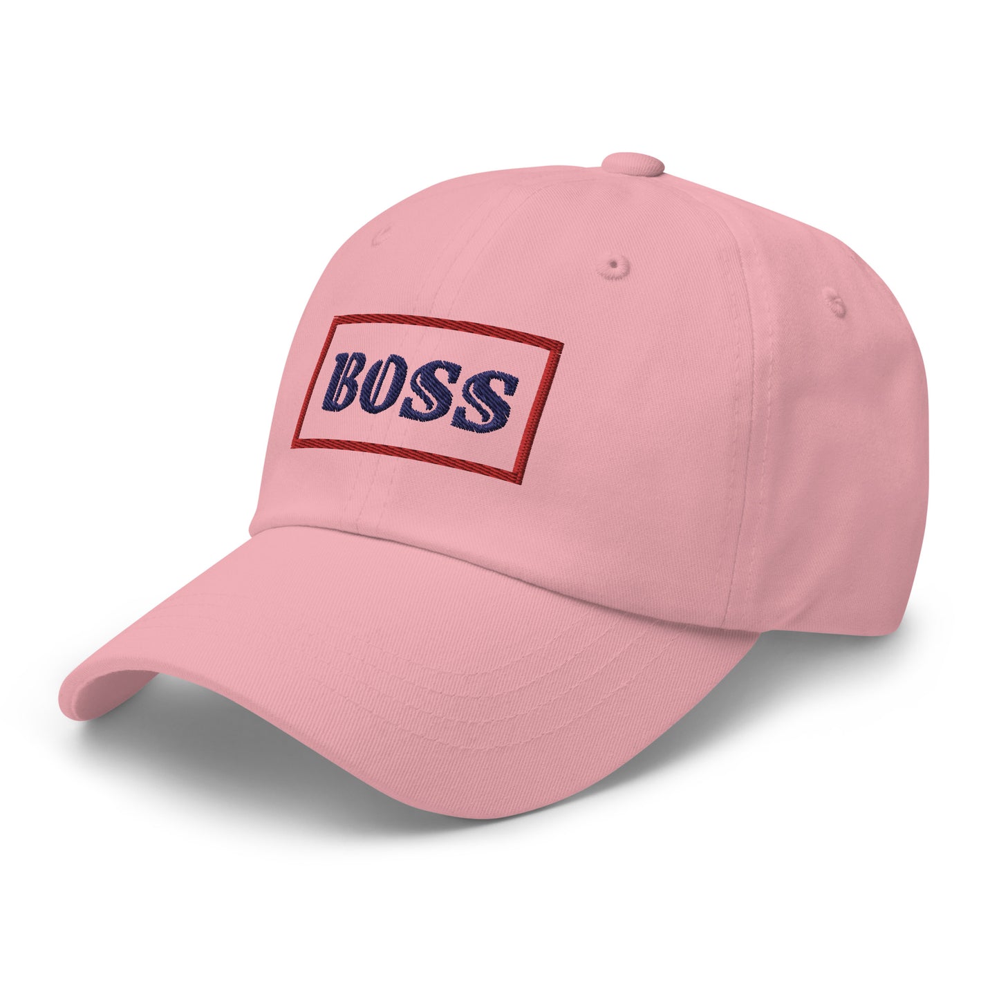 "BOSS" - Kappe
