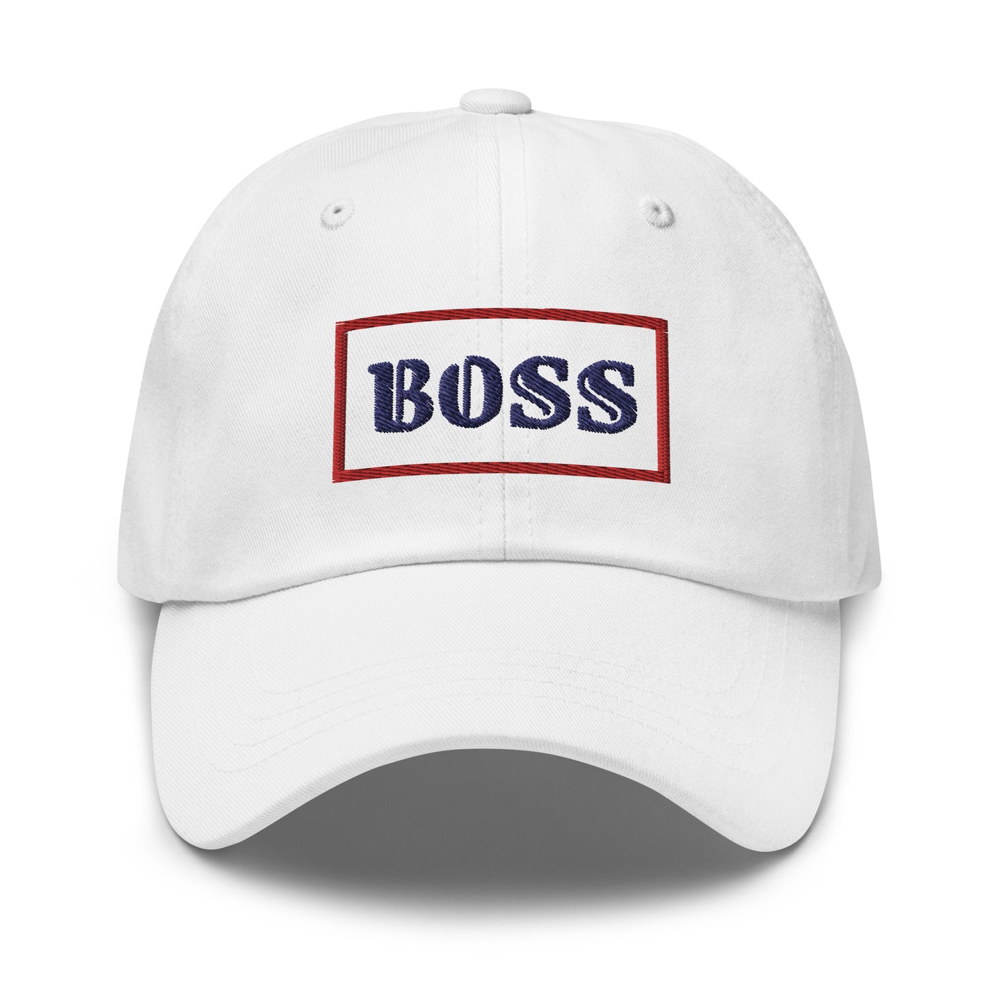 "BOSS" - Kappe