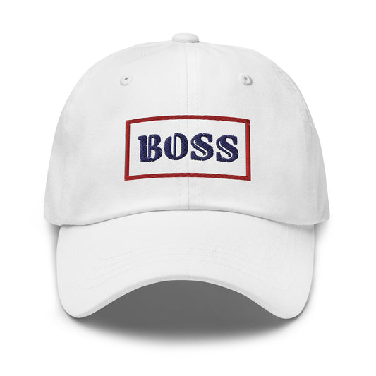 "BOSS" - Kappe