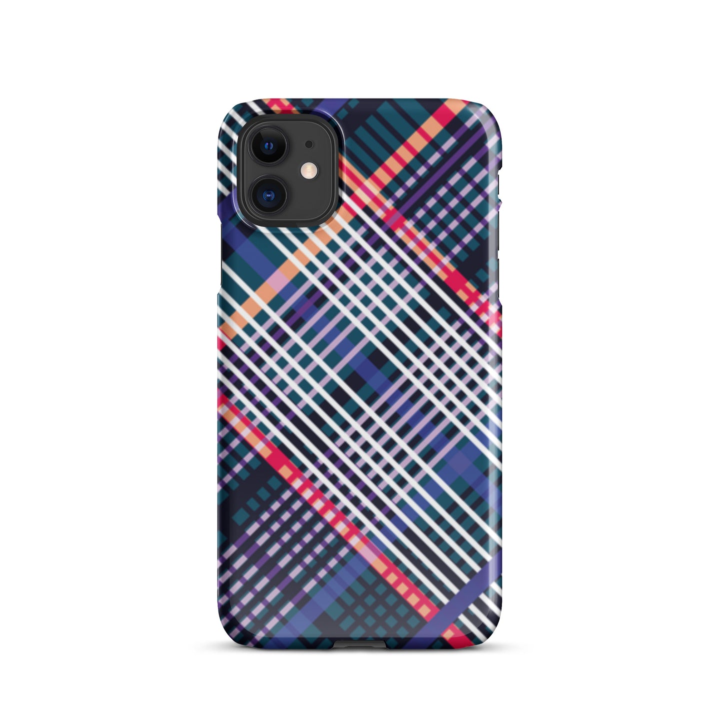"Classic Style" - iPhone 11-14 - Snapcase iPhone®-Hülle
