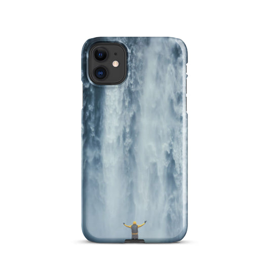 "Waterfall" - iPhone 11-14 - Snapcase iPhone®-Hülle