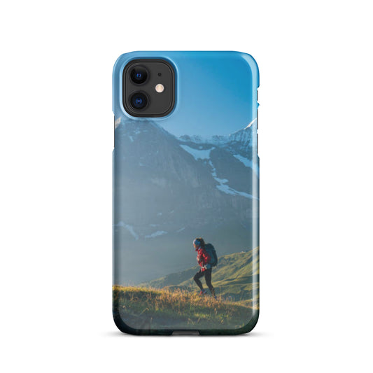 "Mountains" - iPhone 11-14 - Snapcase iPhone®-Hülle