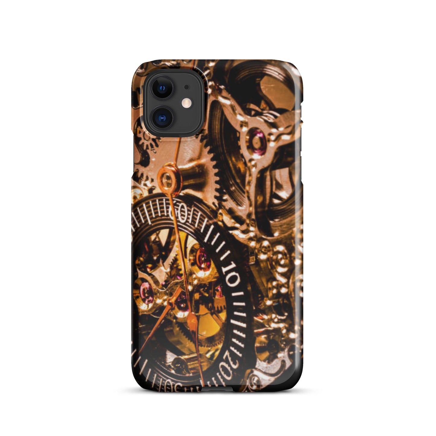 "Watch Movement" - iPhone 11-14 - Snapcase iPhone®-Hülle