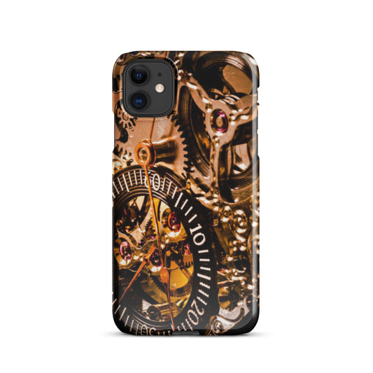 "Watch Movement" - iPhone 11-14 - Snapcase iPhone®-Hülle