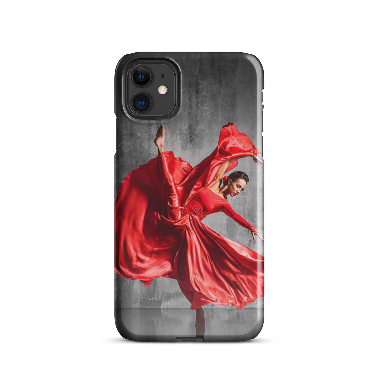 "Ballet Dancer" - iPhone 11-14 - Snapcase iPhone®-Hülle
