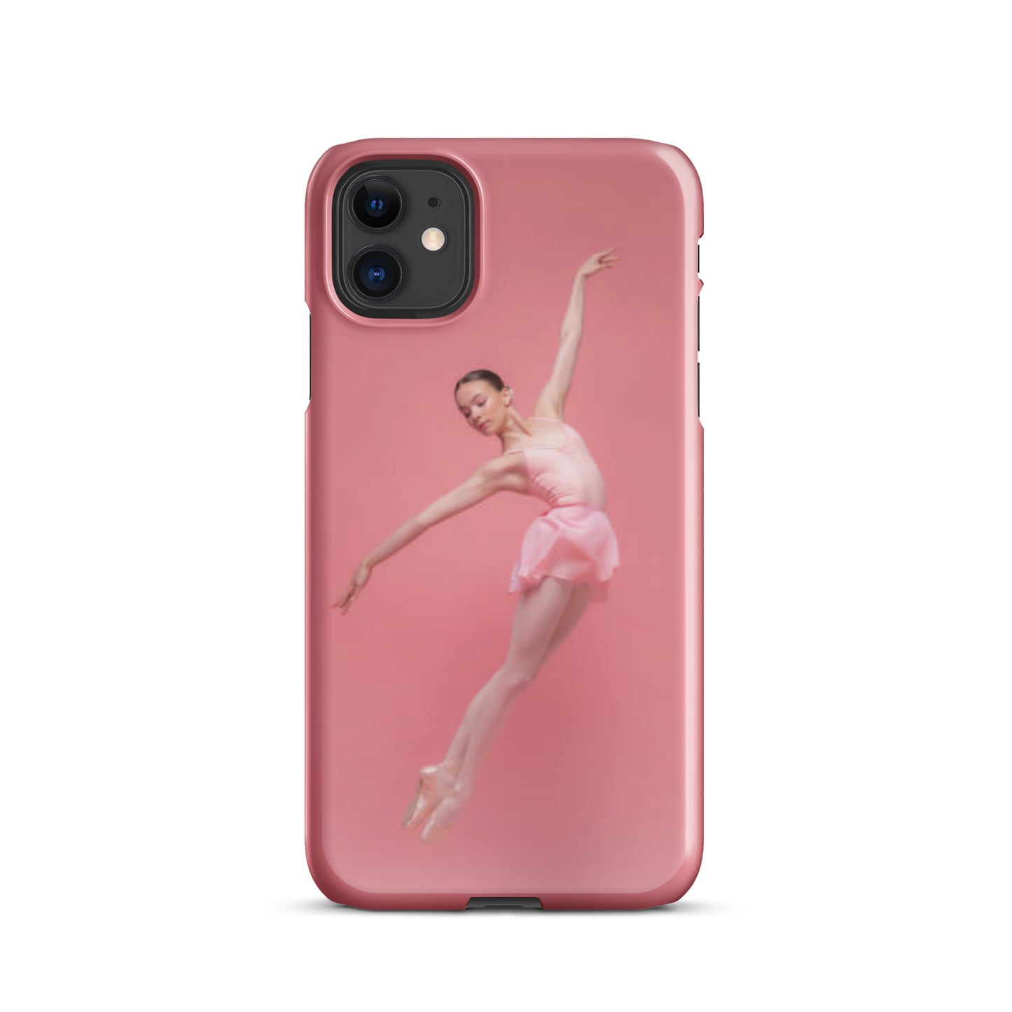 "Ballet Dancer 3" - iPhone 11-14 - Snapcase iPhone®-Hülle