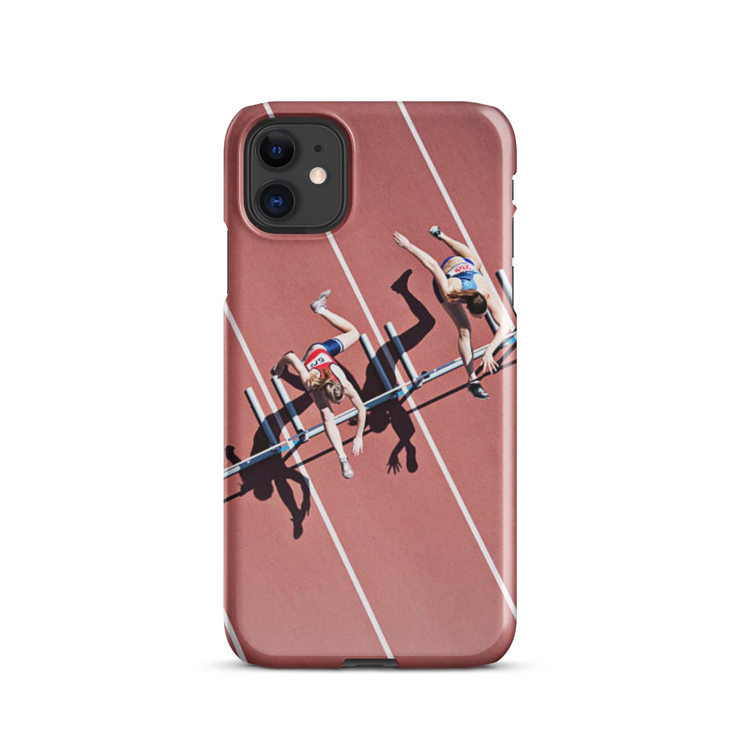 "Runner" - iPhone 11-14 - Snapcase iPhone®-Hülle