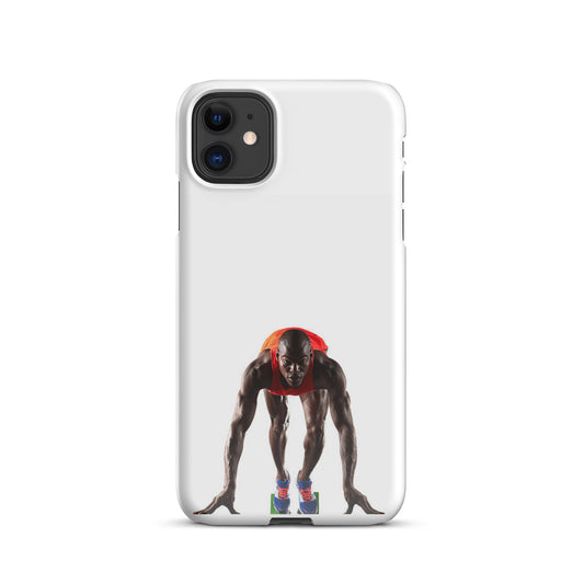 "Runner 2" - iPhone 11-14 - Snapcase iPhone®-Hülle