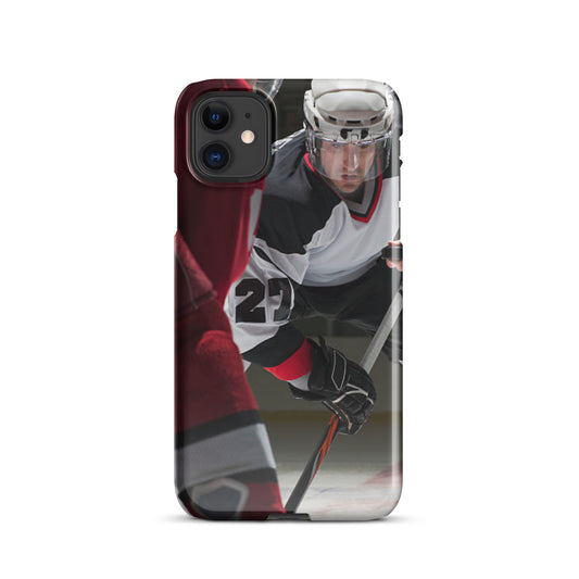 "Ice Hockey" - iPhone 11-14 - Snapcase iPhone®-Hülle