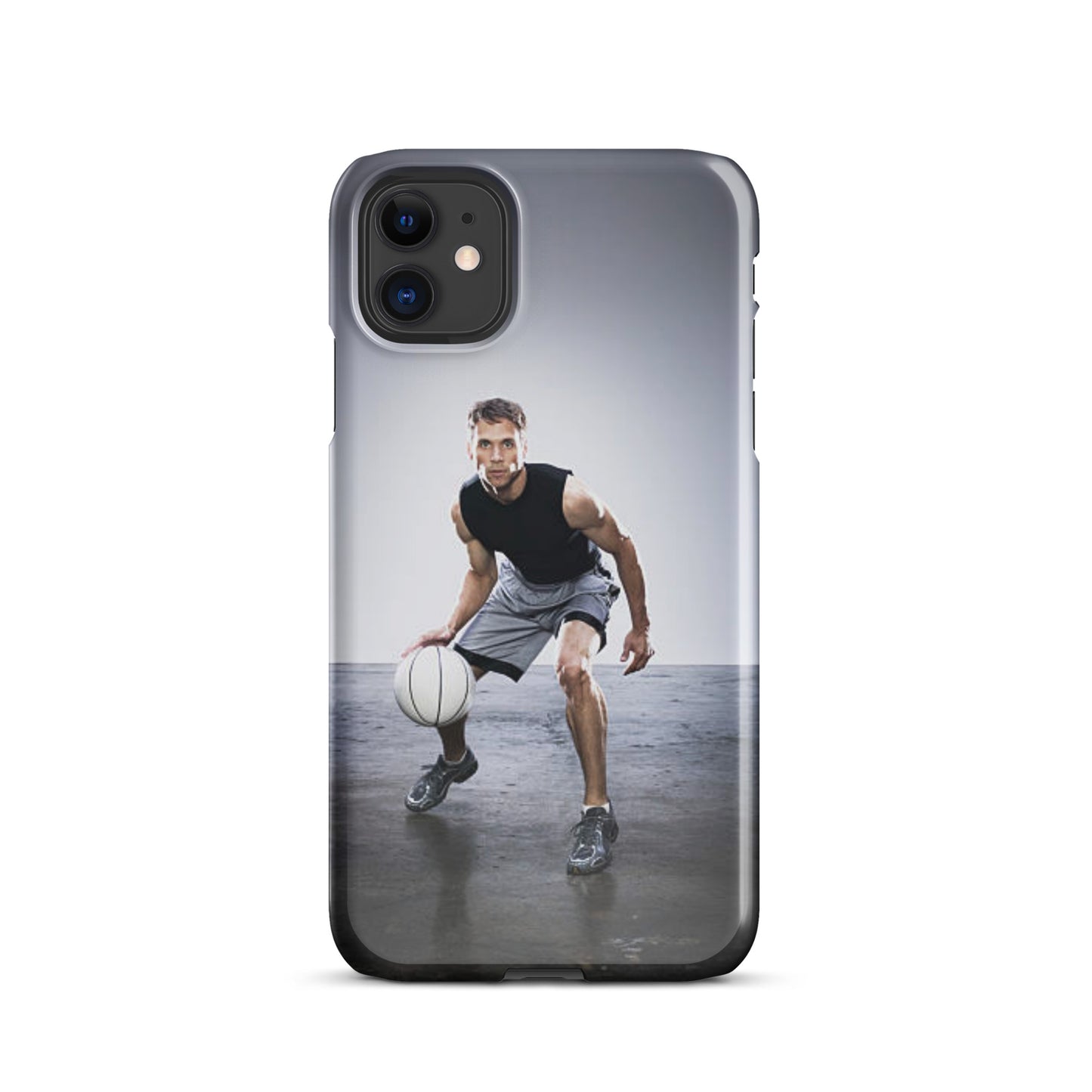 "Basketball" - iPhone 11-14 - Snapcase iPhone®-Hülle