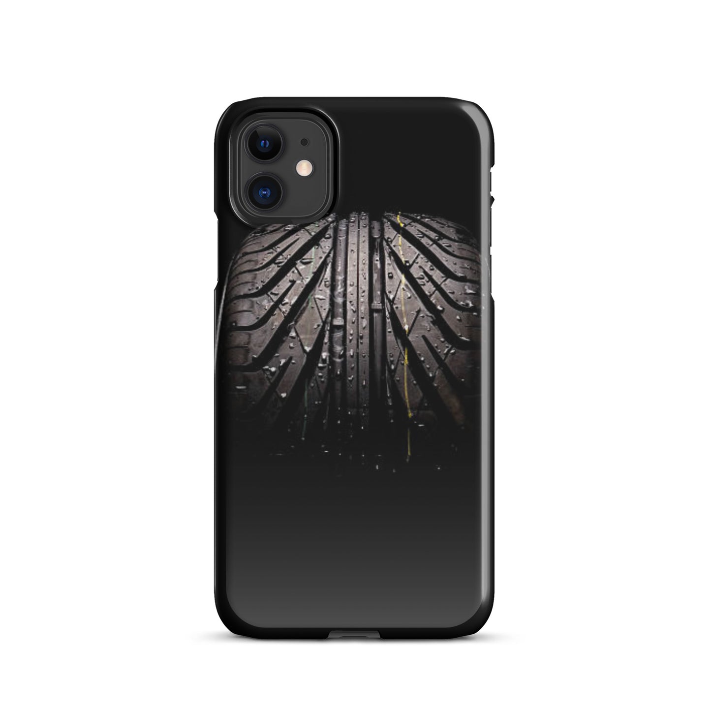 "Car Tire" - iPhone 11-14 - Snapcase iPhone®-Hülle