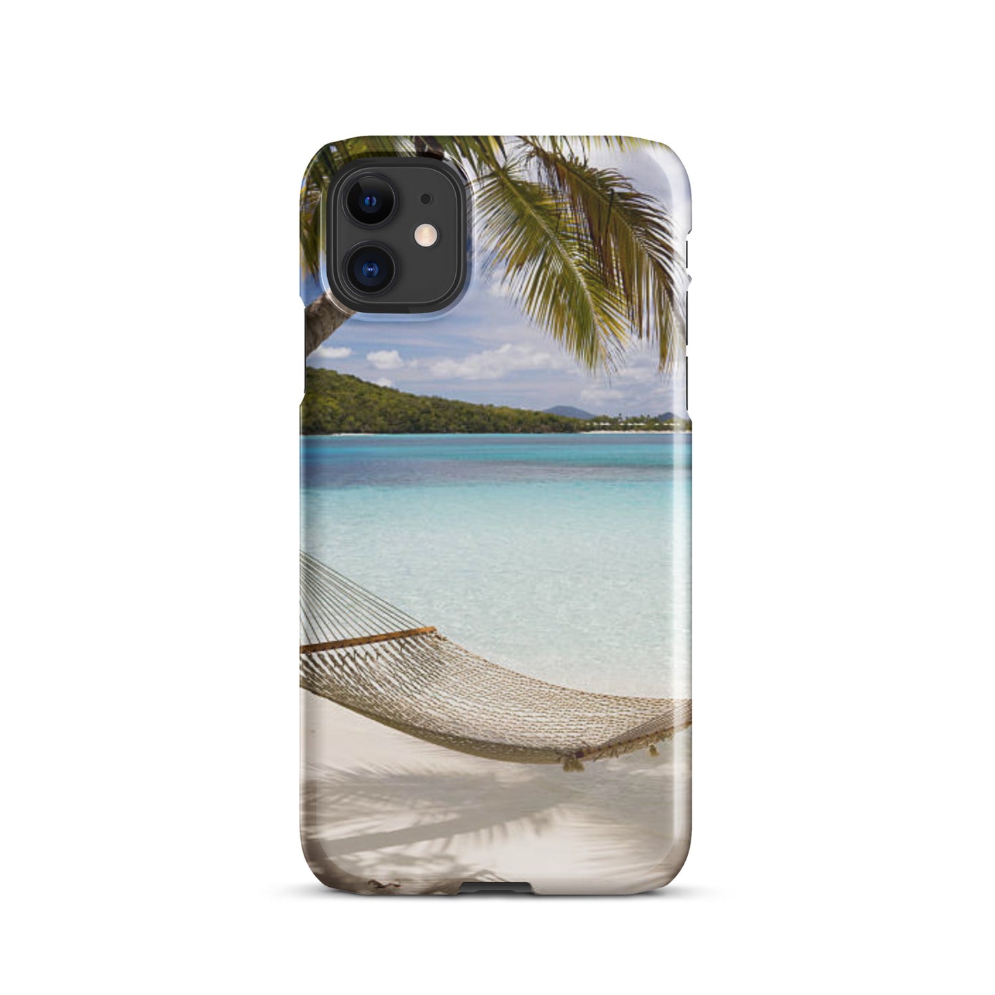 "Beach Hammock" - iPhone 11-14 - Snapcase iPhone®-Hülle