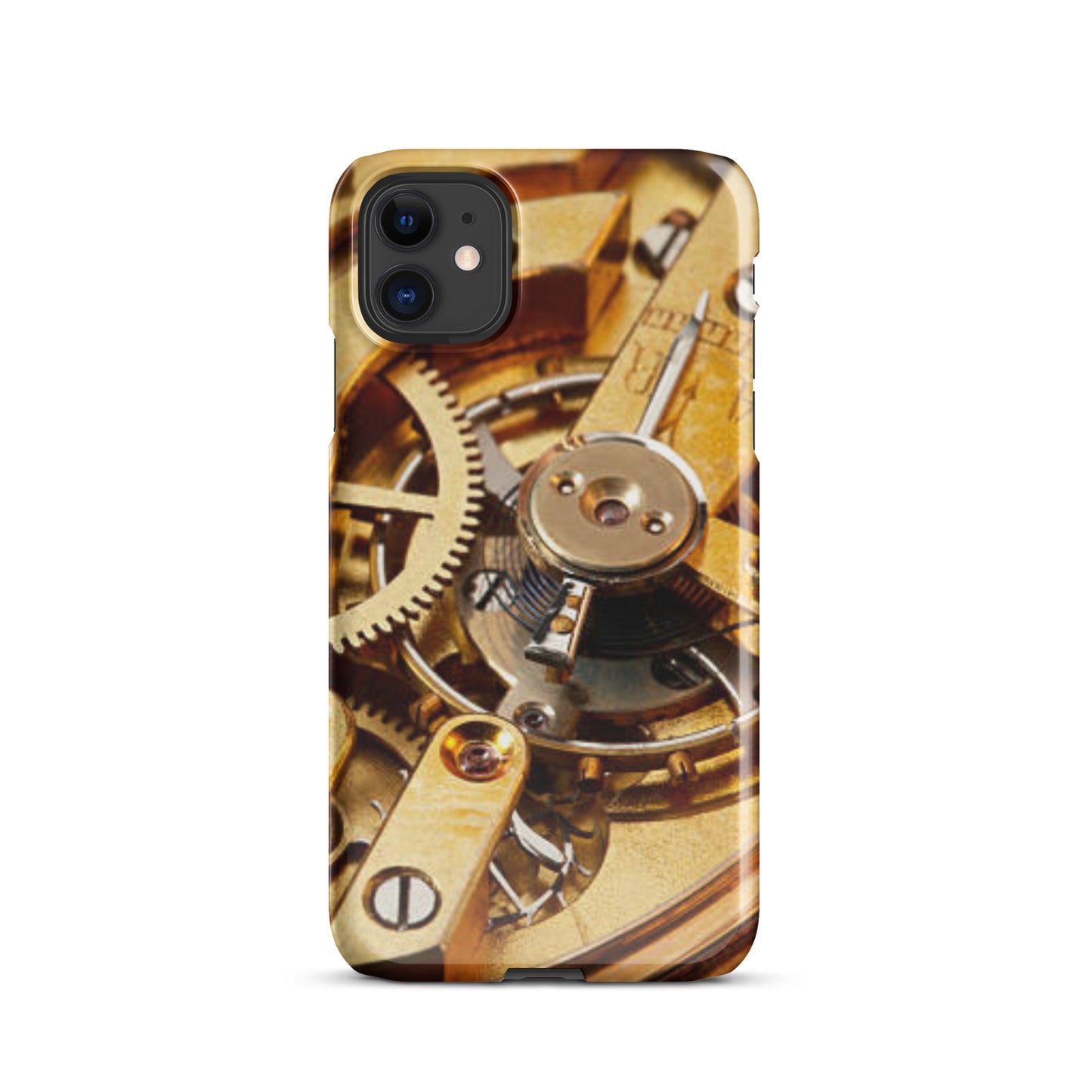 "Watch Movement" - iPhone 11-14 - Snapcase iPhone®-Hülle