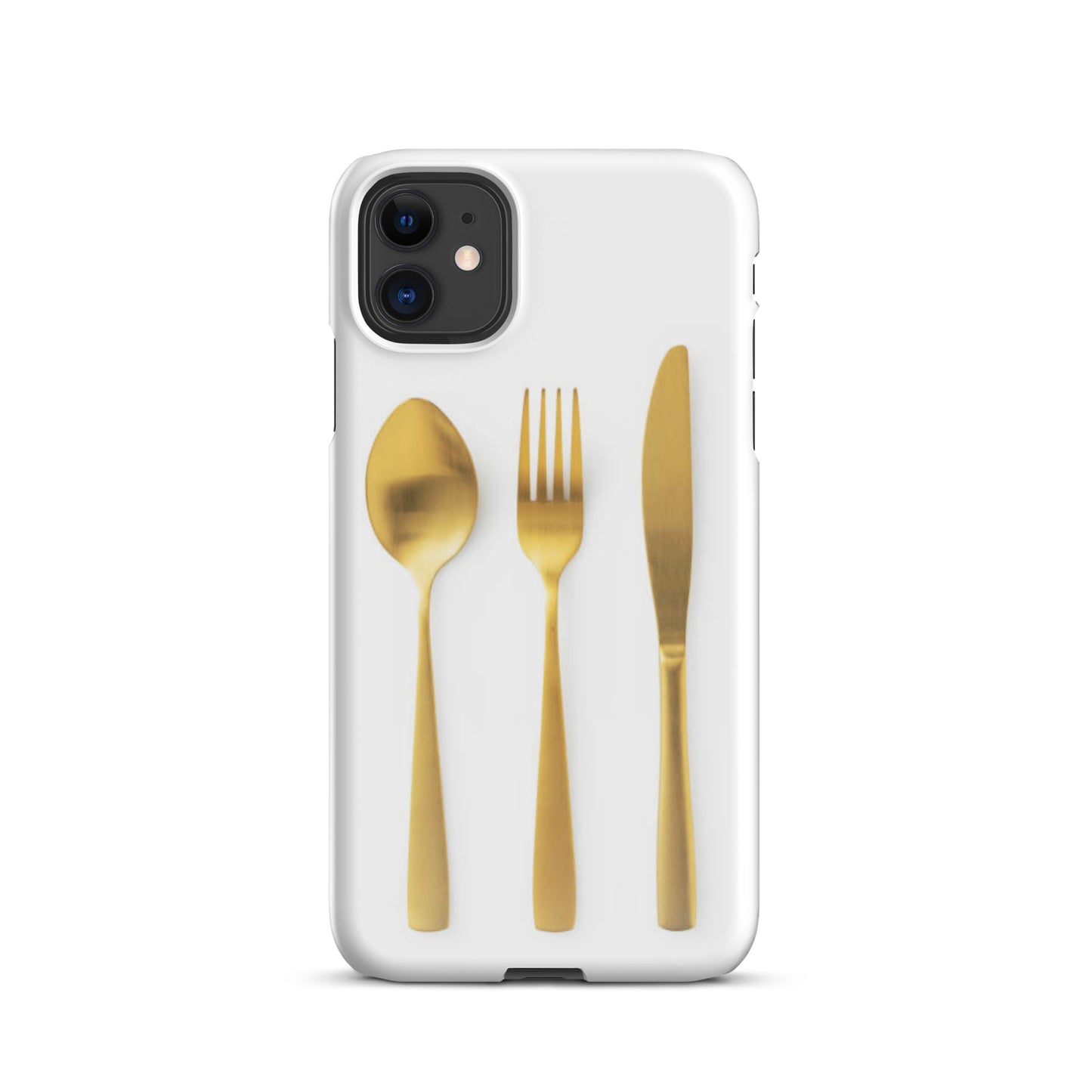 "Cutlery" - iPhone 11-14 - Snapcase iPhone®-Hülle