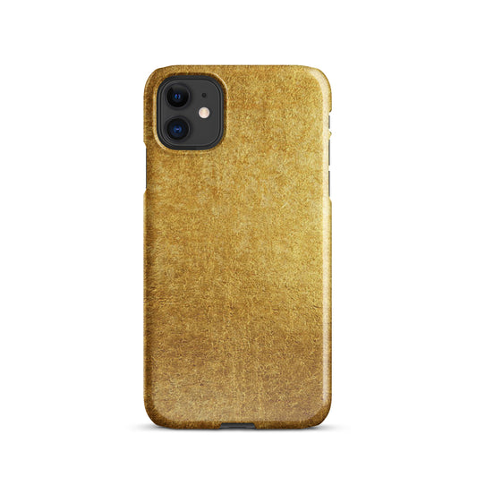 "Gold 3" - iPhone 11-14 - Snapcase iPhone®-Hülle