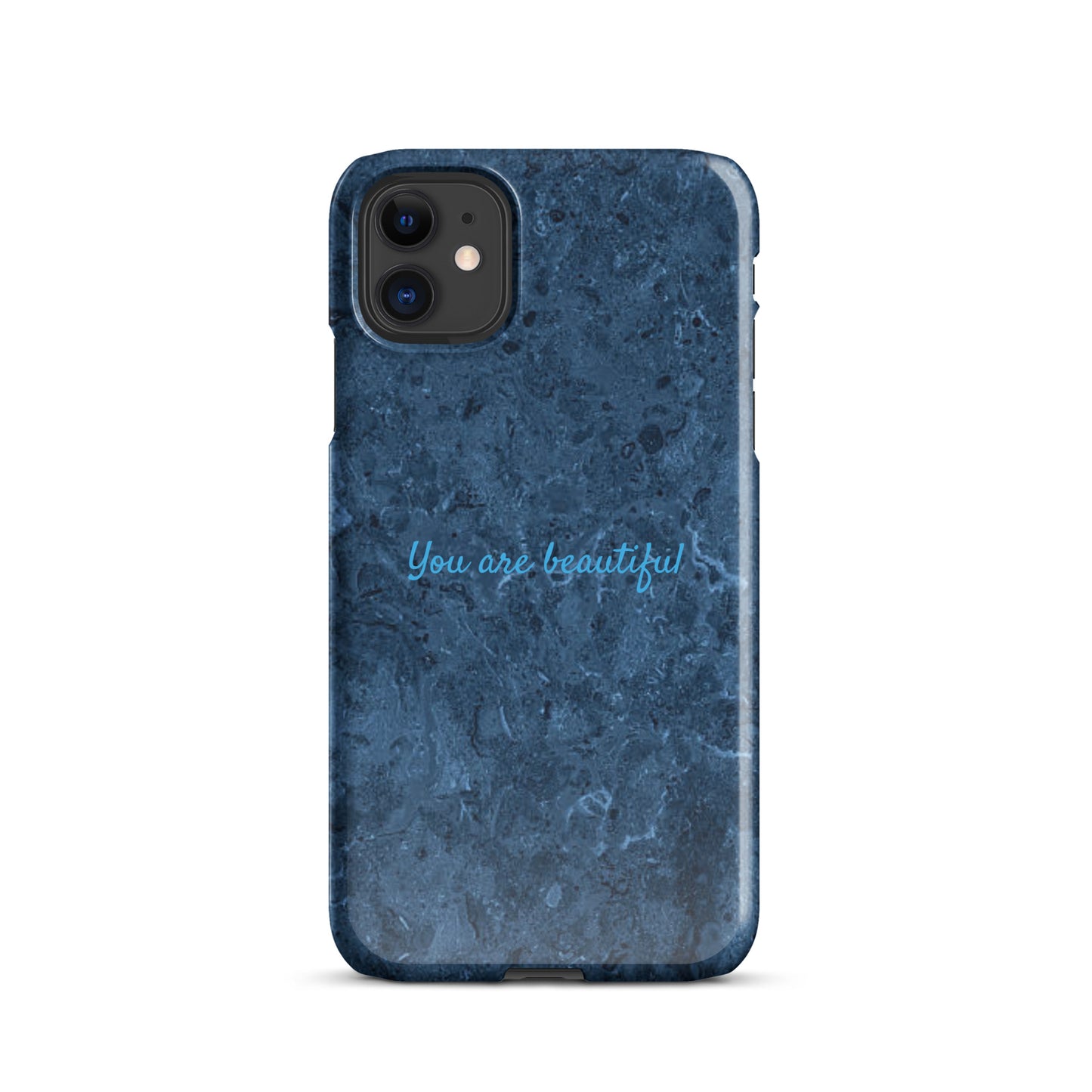 "You are beautiful" - iPhone 11-14 - Snapcase iPhone®-Hülle