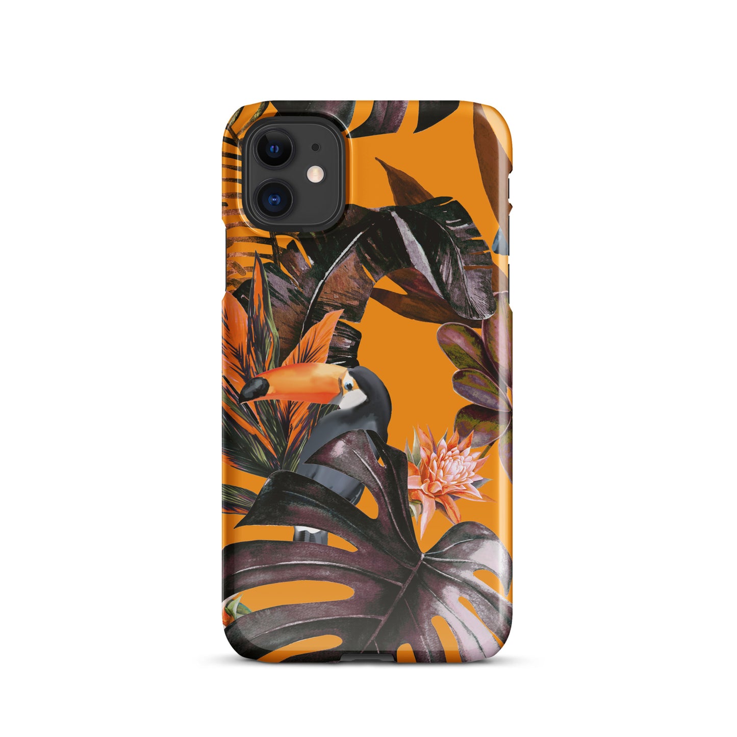 "Jungle" - iPhone 11-14 - Snapcase iPhone®-Hülle