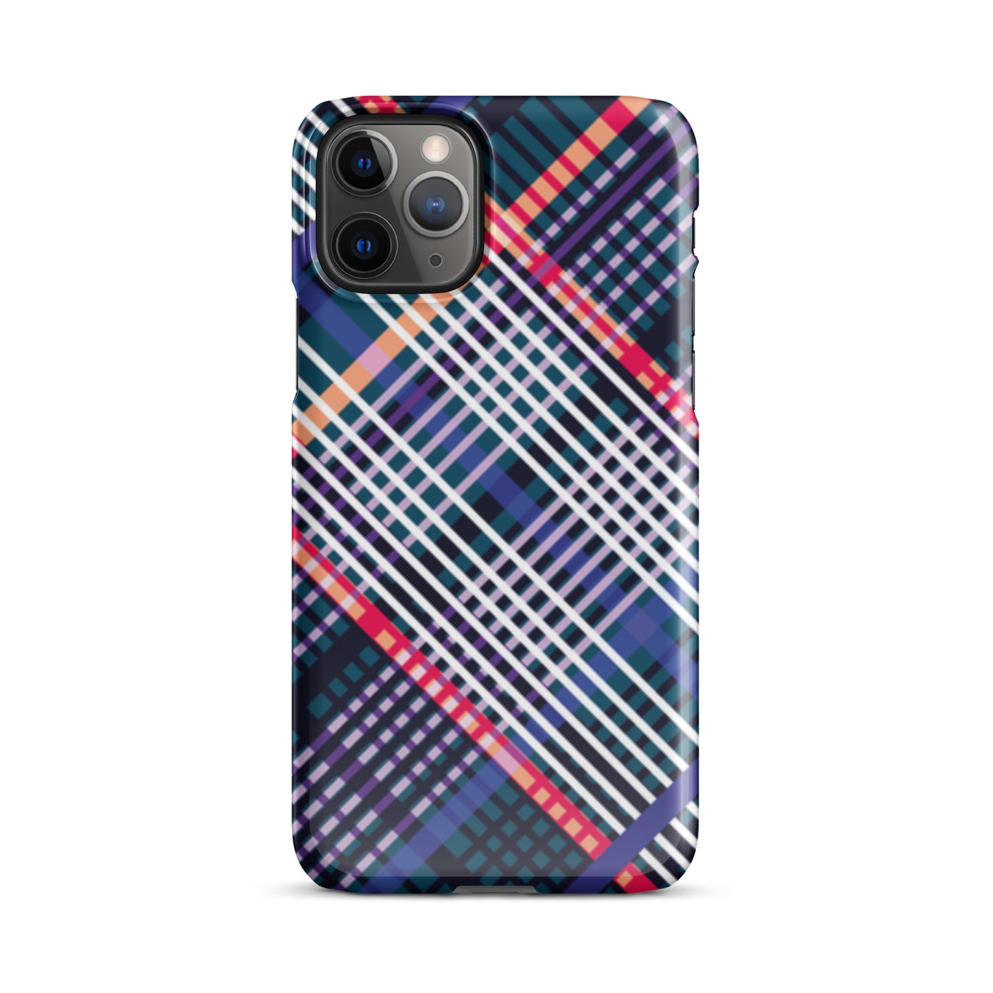 "Classic Style" - iPhone 11-14 - Snapcase iPhone®-Hülle