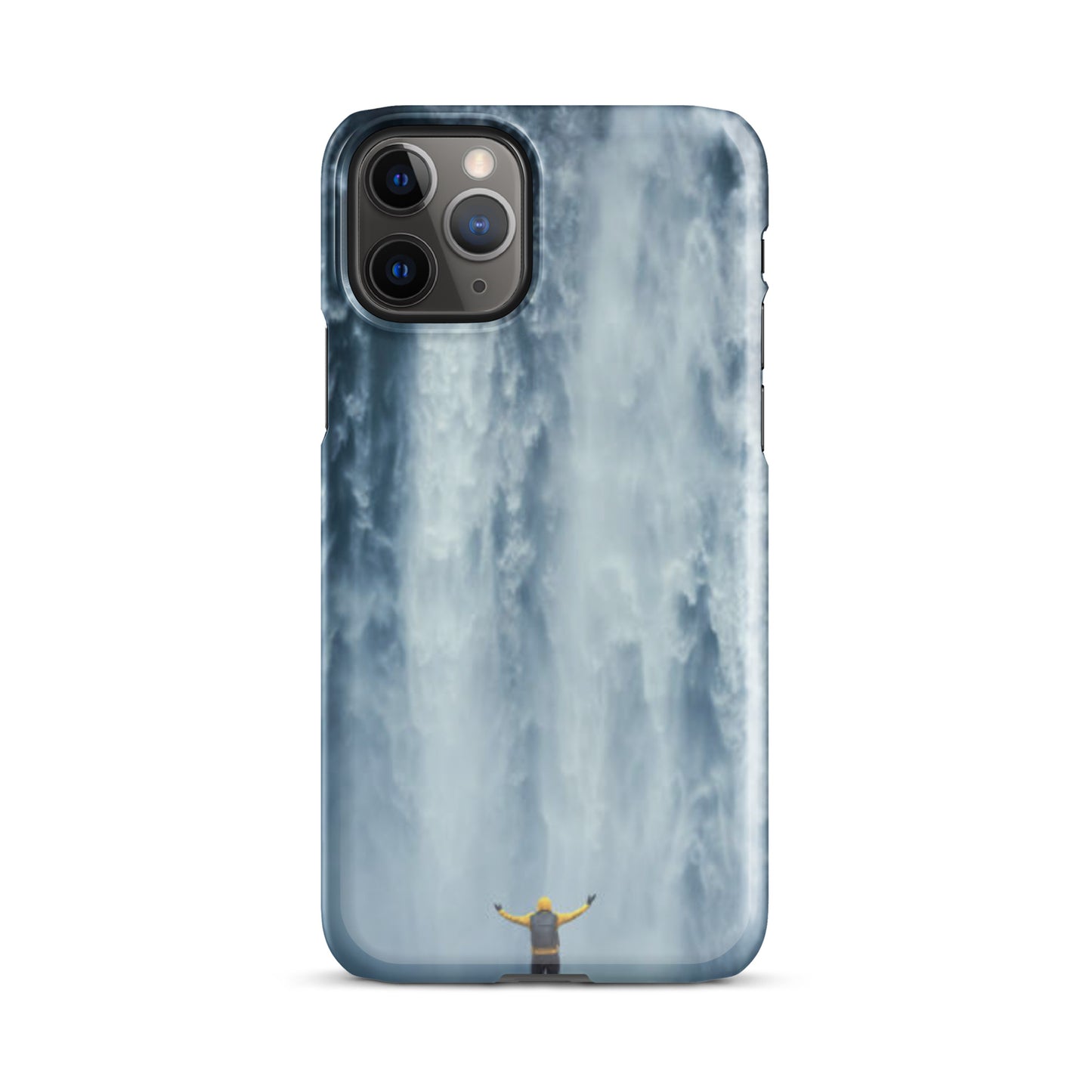 "Waterfall" - iPhone 11-14 - Snapcase iPhone®-Hülle