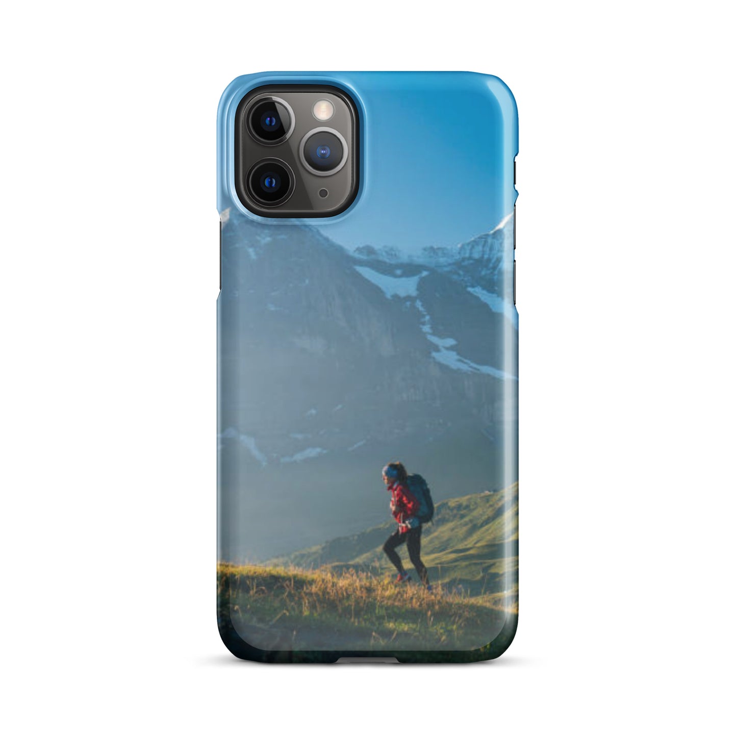 "Mountains" - iPhone 11-14 - Snapcase iPhone®-Hülle