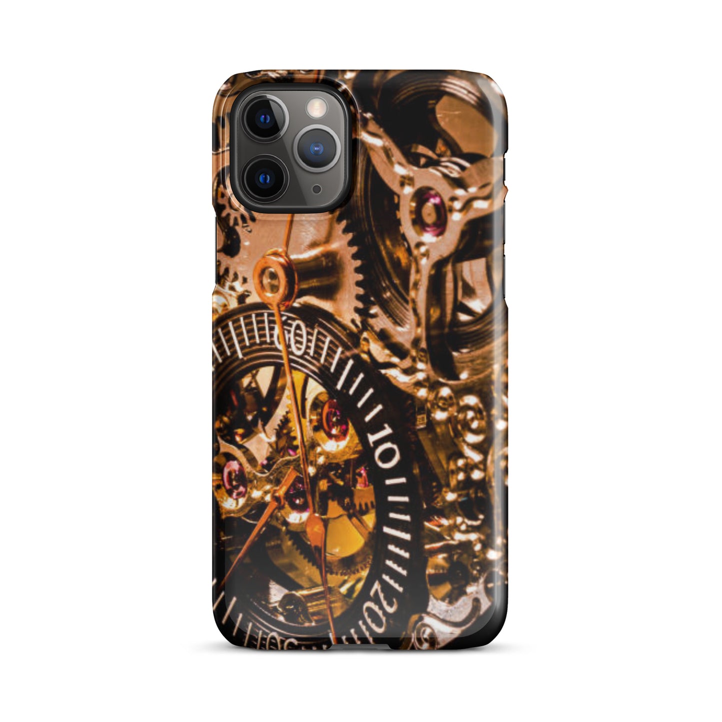 "Watch Movement" - iPhone 11-14 - Snapcase iPhone®-Hülle