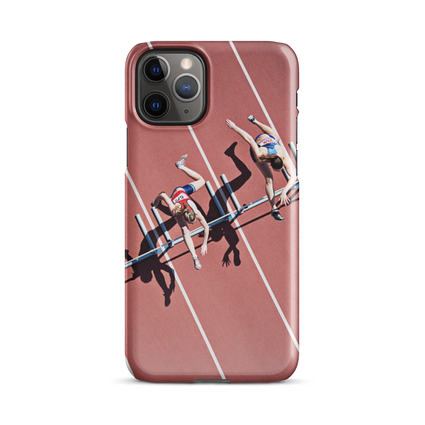 "Runner" - iPhone 11-14 - Snapcase iPhone®-Hülle