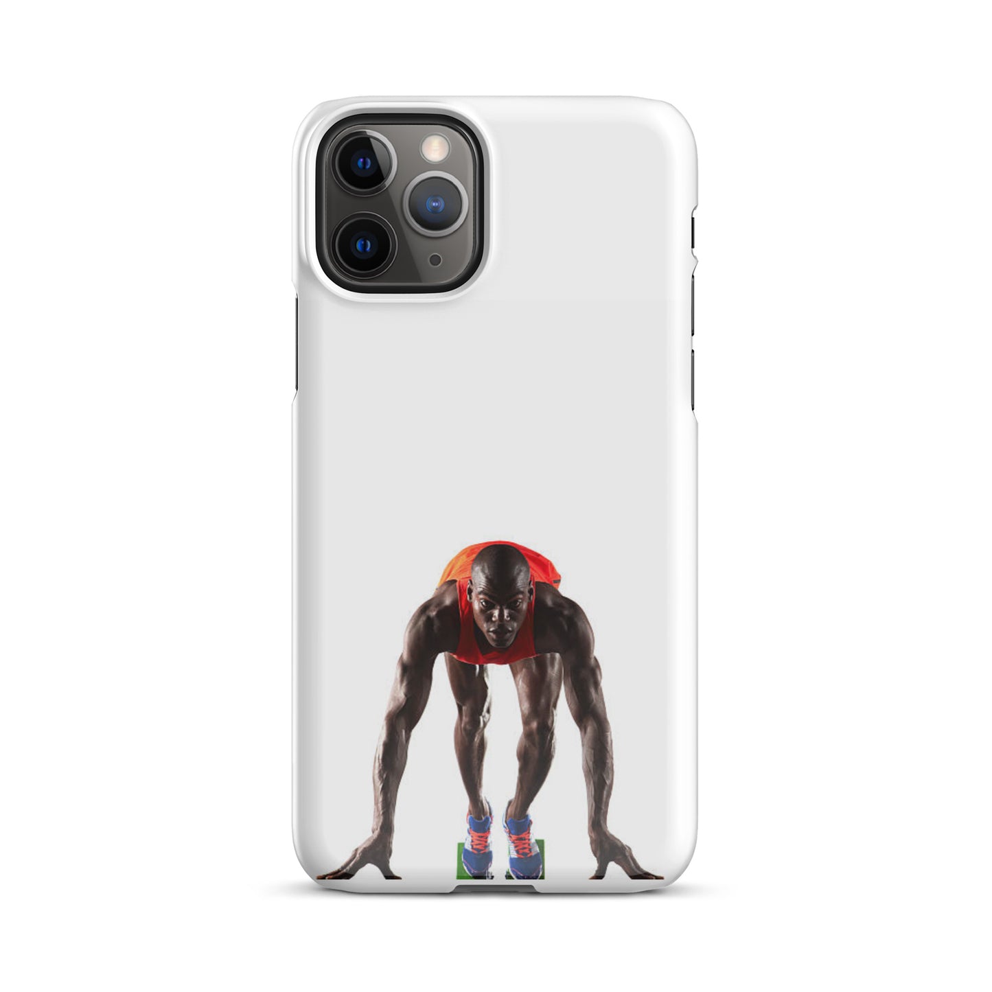 "Runner 2" - iPhone 11-14 - Snapcase iPhone®-Hülle