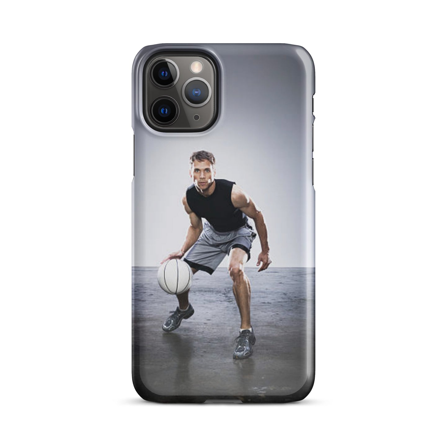 "Basketball" - iPhone 11-14 - Snapcase iPhone®-Hülle