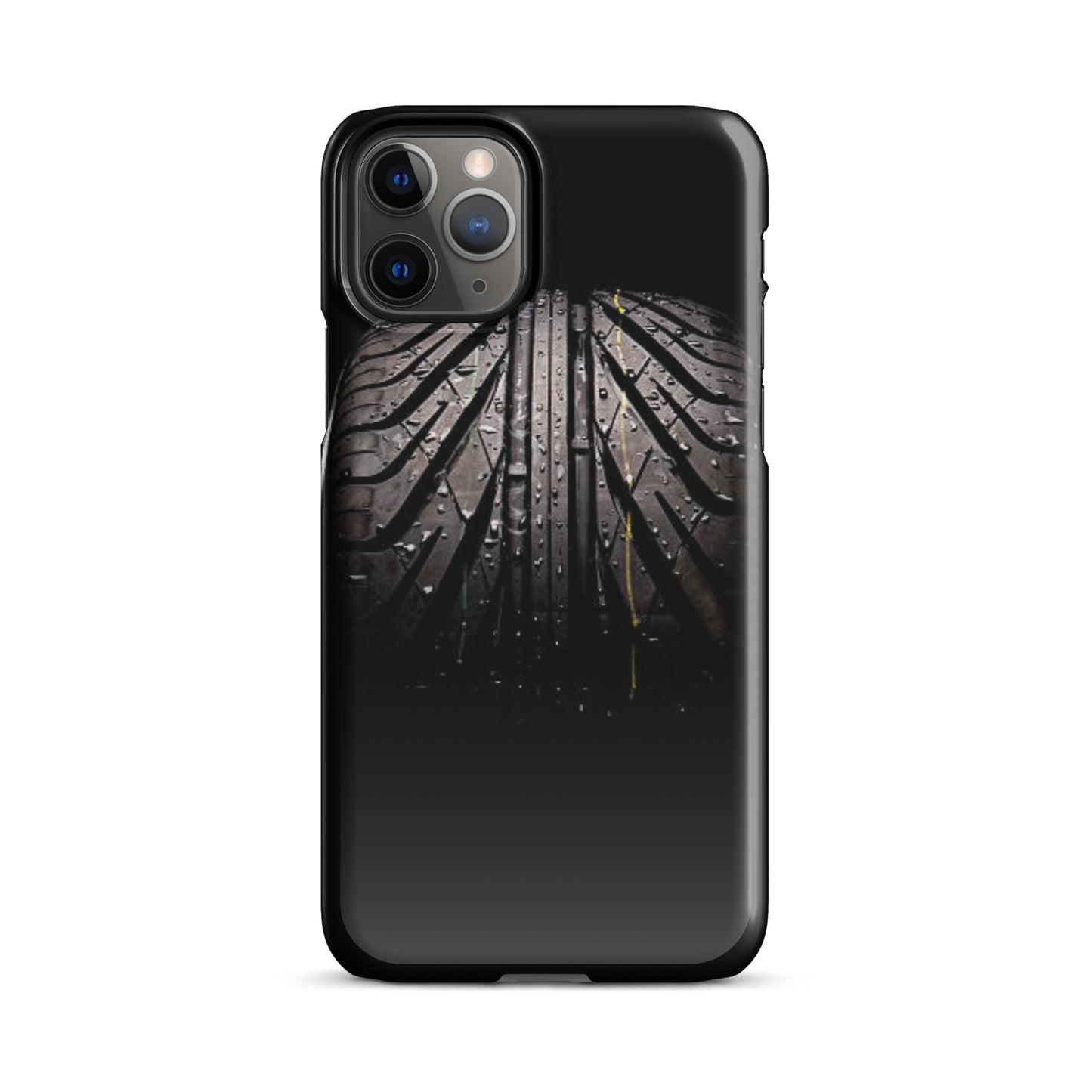 "Car Tire" - iPhone 11-14 - Snapcase iPhone®-Hülle